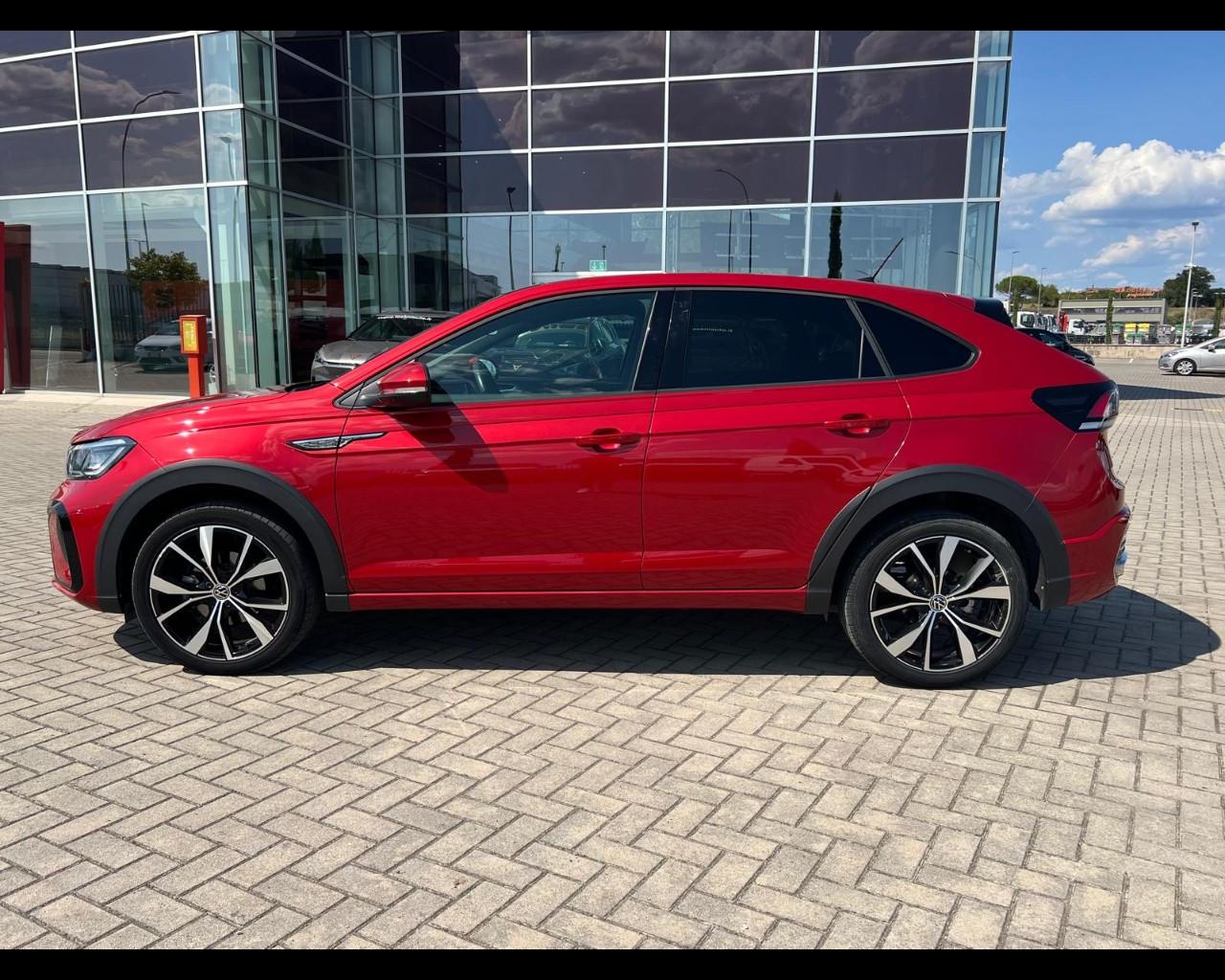 VOLKSWAGEN Taigo 1.5 tsi R-Line 150cv dsg