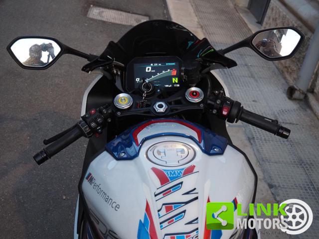 BMW S 1000 RR +PARI AL NUOVO+