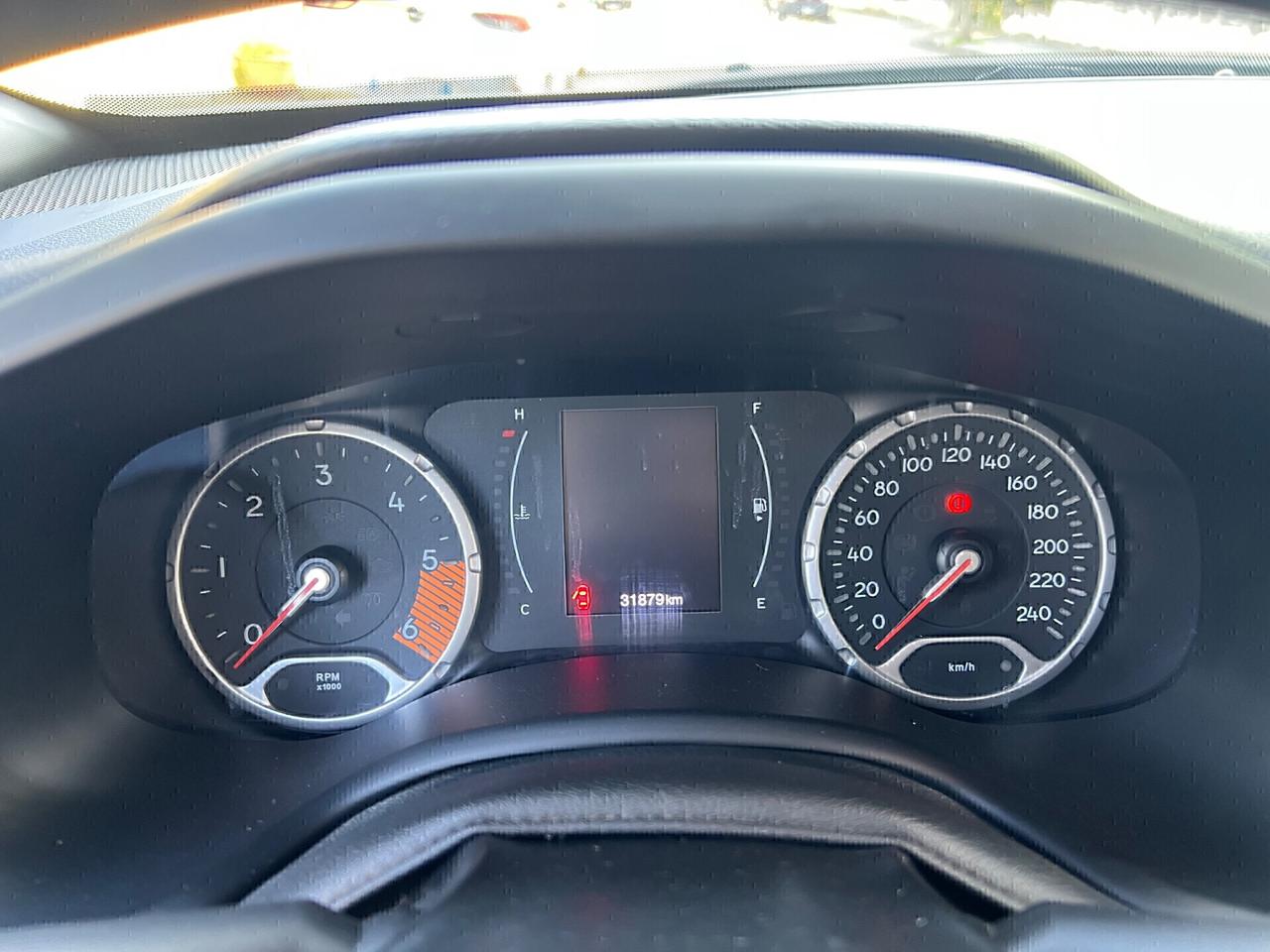 Jeep Renegade 1.6 diesel 130cv 2023 30mila km