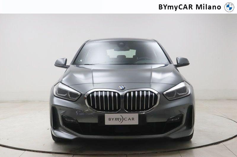 BMW Serie 1 5 Porte 118 i Msport DCT