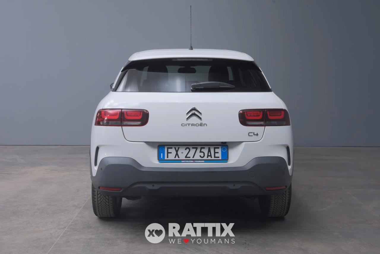 Citroen C4 Cactus 1.2 PureTech 110CV Shine