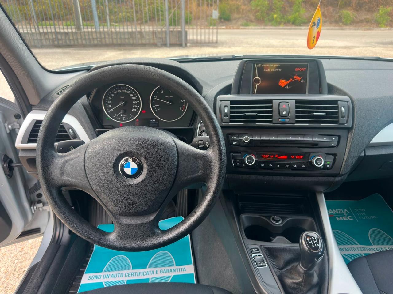 Bmw 118d 5p. Sport F20