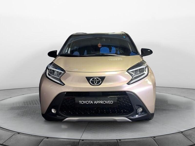 Toyota Aygo X 1.0B (72 CV) Lounge