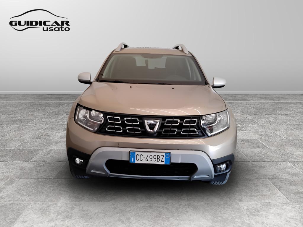 DACIA Duster II 2018 - Duster 1.5 blue dci Prestige 4x2 s&s 115cv my19