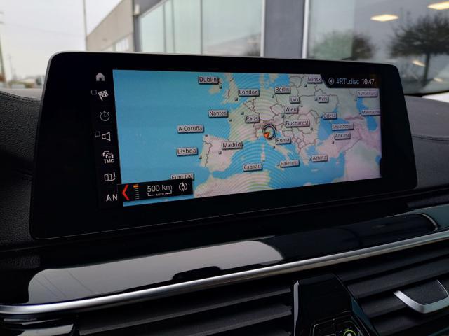 BMW 520 d Touring Luxury