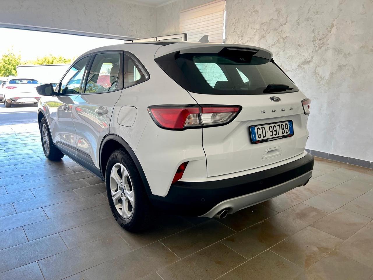 Ford Kuga 1.5 EcoBlue 120 CV 2WD Titanium
