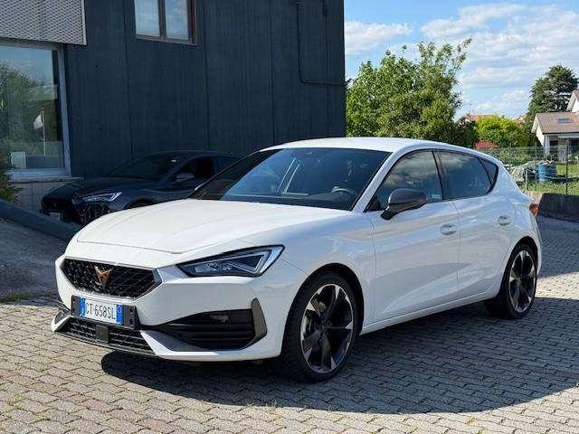 CUPRA Leon Leon 1.5 hybrid 150cv dsg IVA ESPOSTA