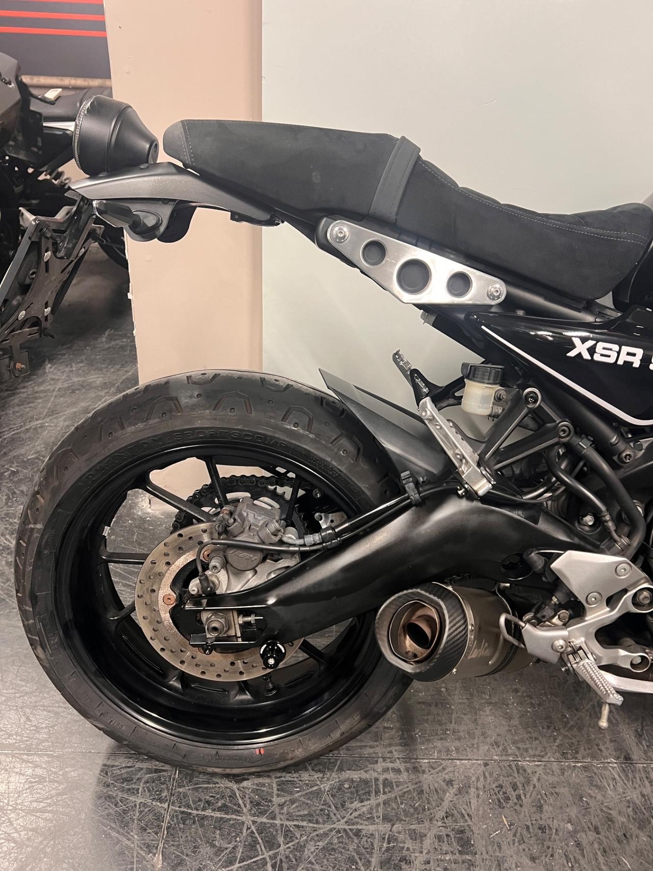 Yamaha XSR 900