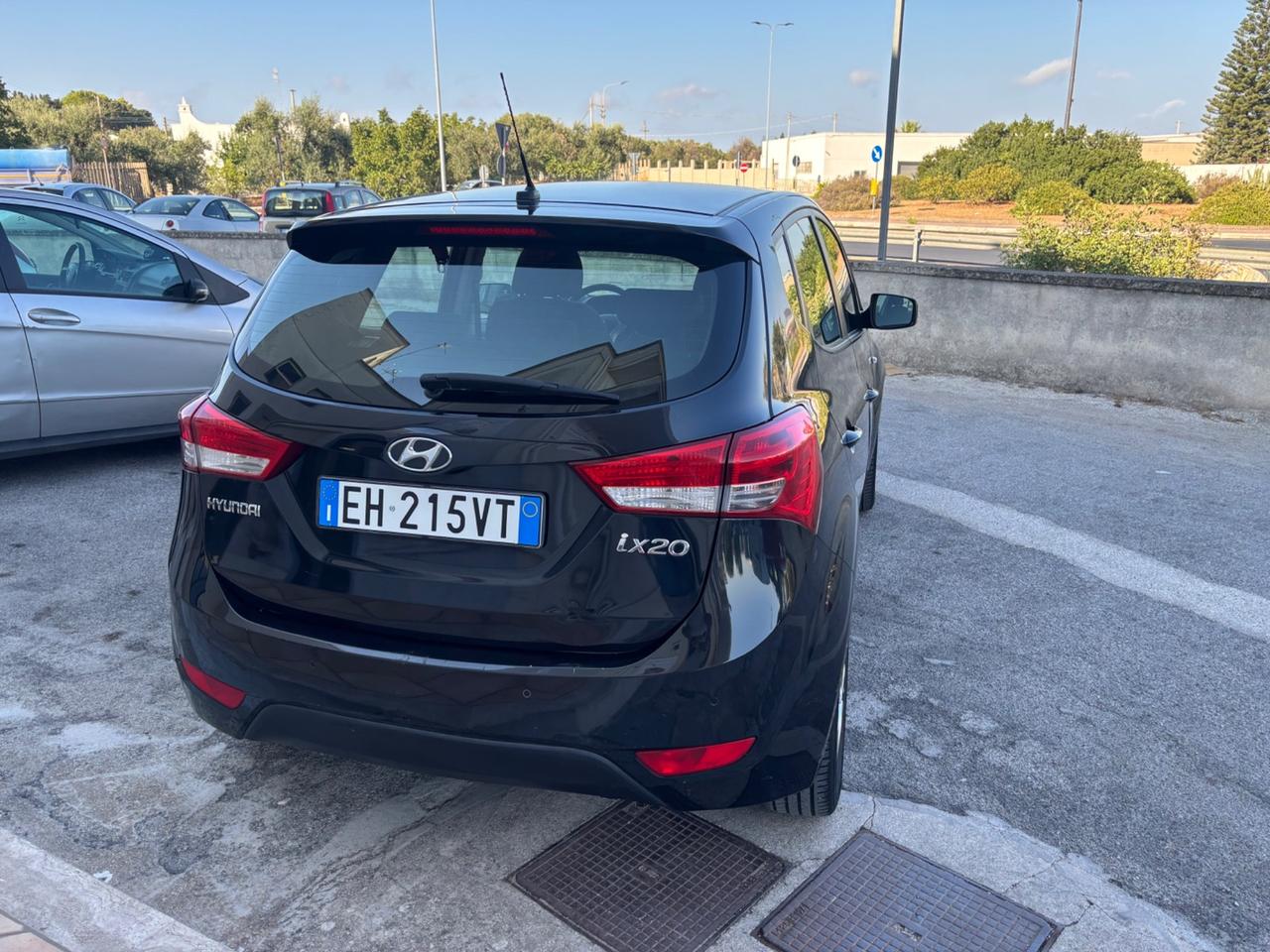 Hyundai iX20 1.4 90 CV Light