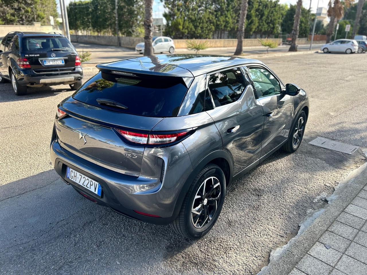 Ds DS3 3 Crossback E-Tense Performance Line+