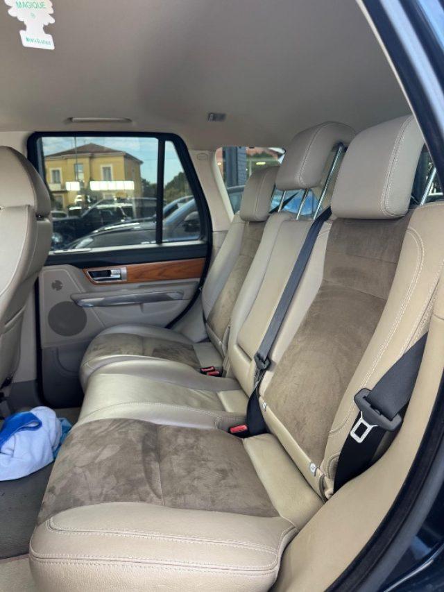 LAND ROVER Range Rover Sport 3.0 SDV6 HSE //MOTORE RUMOROSO//