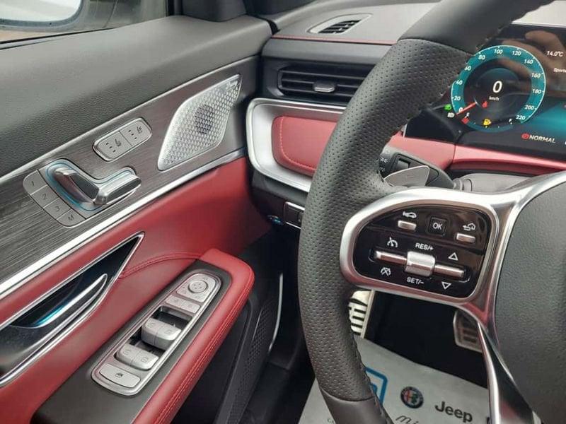 SPORTEQUIPE Sportequipe 7 GTW Sportequipe 7 GTW 1.6 T-GDI DCT GPL