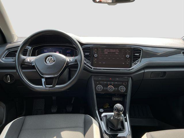 VOLKSWAGEN T-Roc T-Roc 1.5 TSI ACT Advanced BlueMotion Technology
