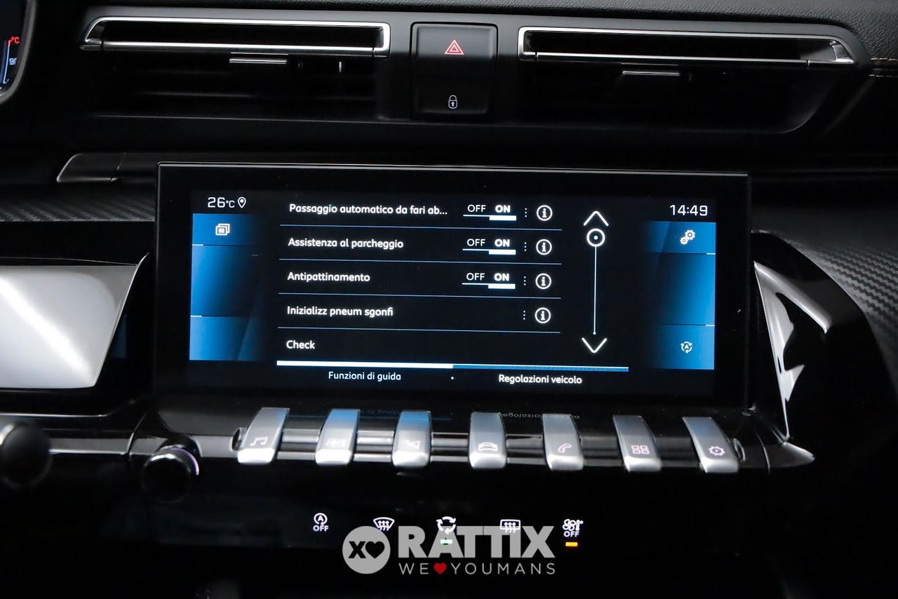 Peugeot 508 1.5 BlueHDI 130CV GT EAT8
