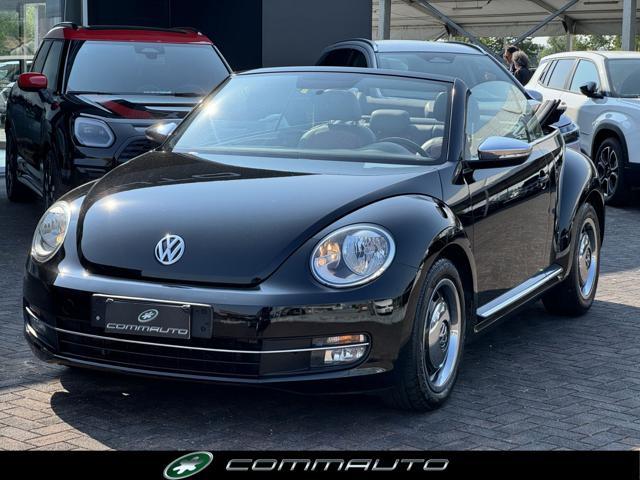 VOLKSWAGEN Maggiolino Cabrio 2.0 TDI DSG Sport