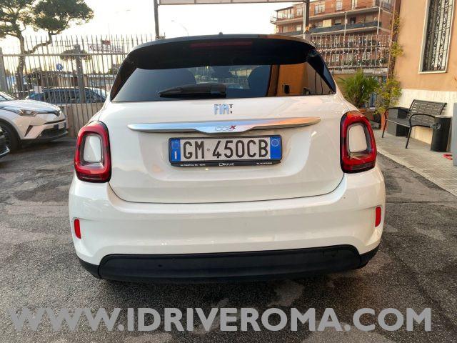 FIAT 500X 1.0 T3 120 CV "FULL-LED" + gpl