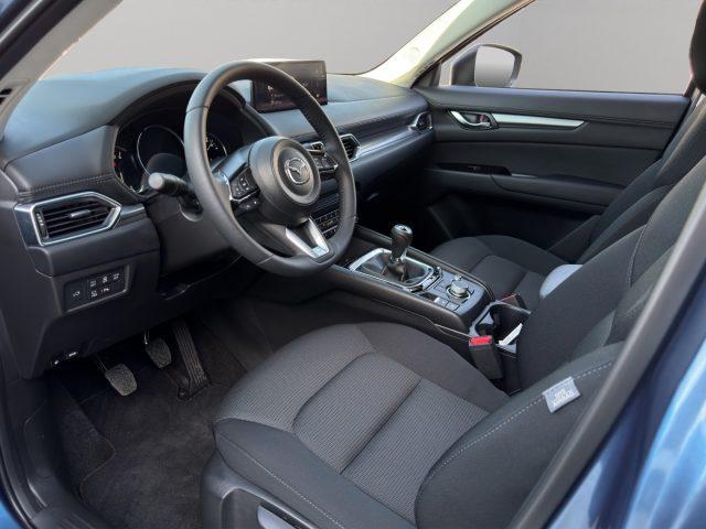 MAZDA CX-5 2.2L 150CV 2WD KM0