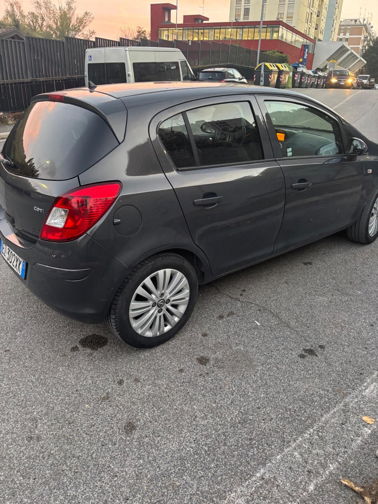 Opel Corsa 1.3 CDTI ecoFLEX Start&Stop 5 porte