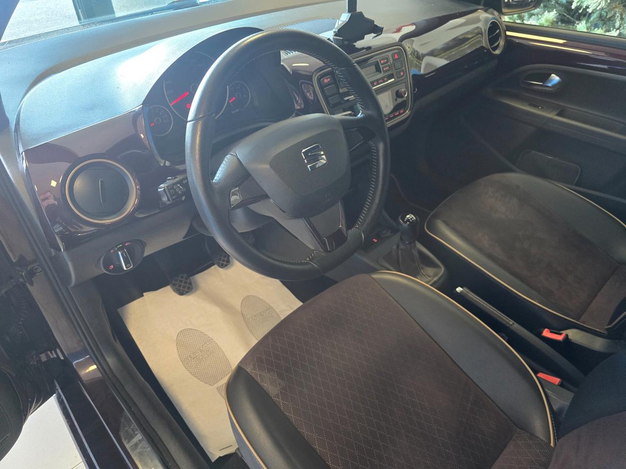 Seat Mii 1.0 68 CV 5 porte FR Line Ecofuel