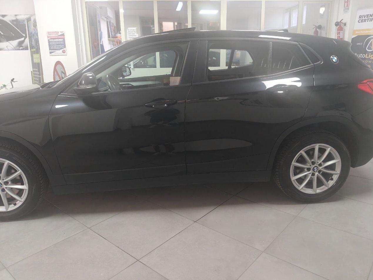 BMW X2 sdrive16d Advantage auto