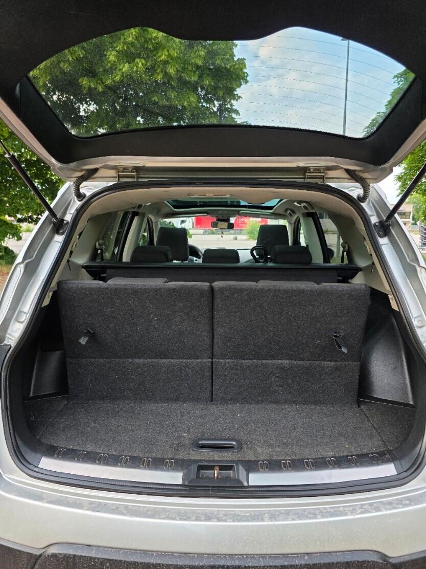 Nissan Qashqai+2 7 POSTI 1.5 dCi DPF Acenta