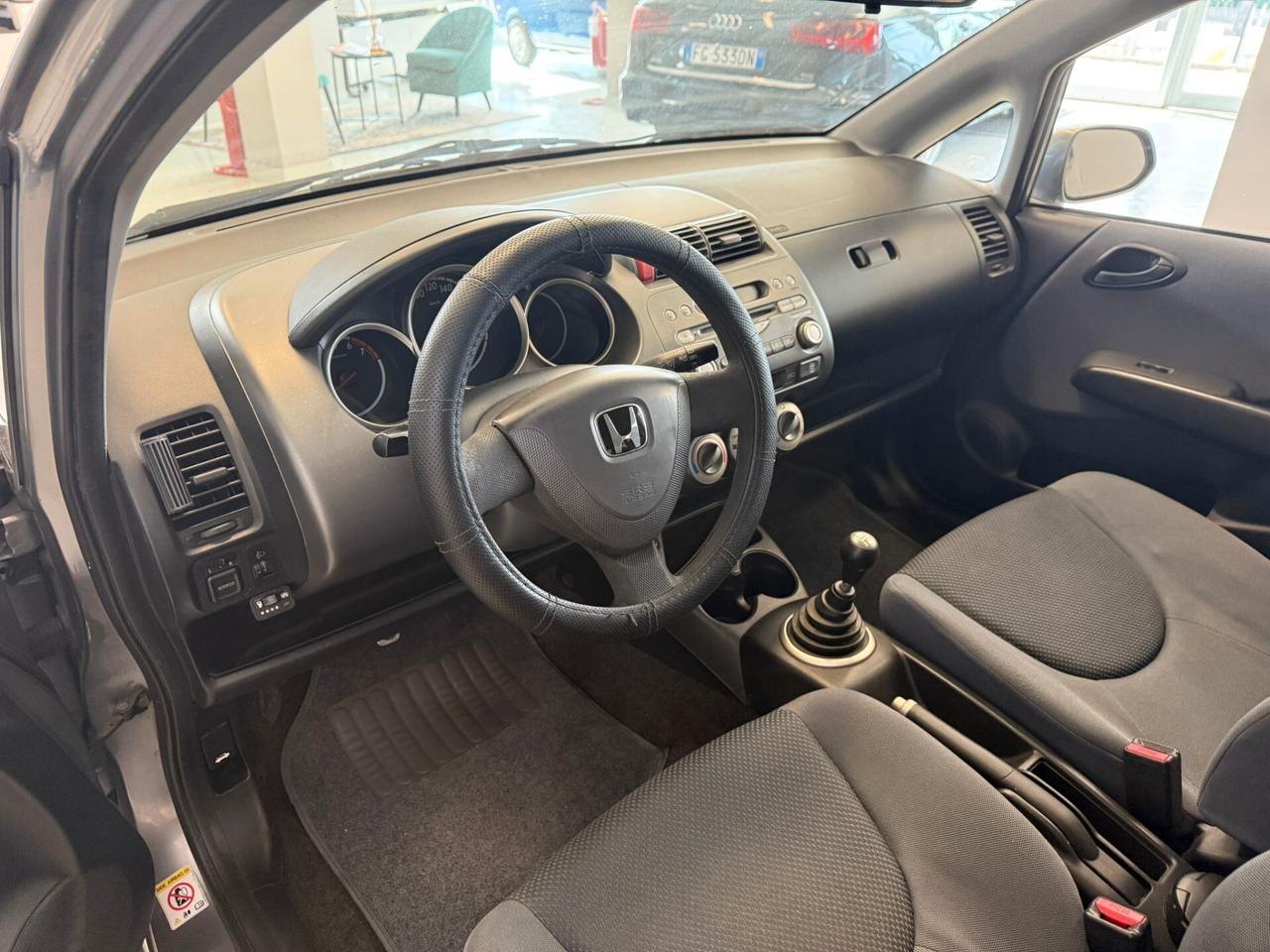 Honda Jazz 1.2 i-DSi 5 porte Live NEOPATENTATI-GPL