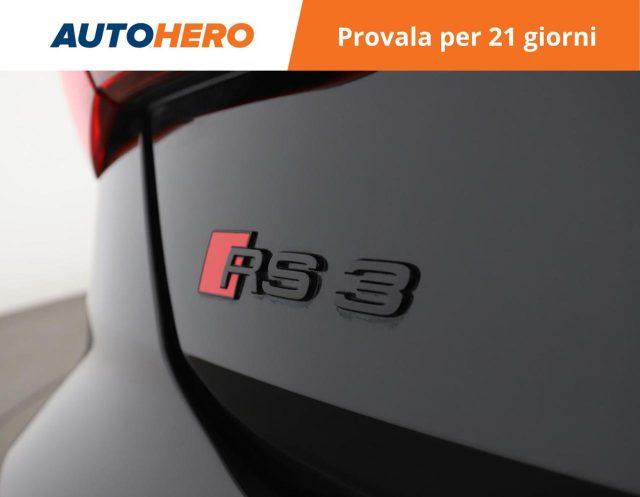 AUDI RS 3 SPB TFSI quattro S tronic