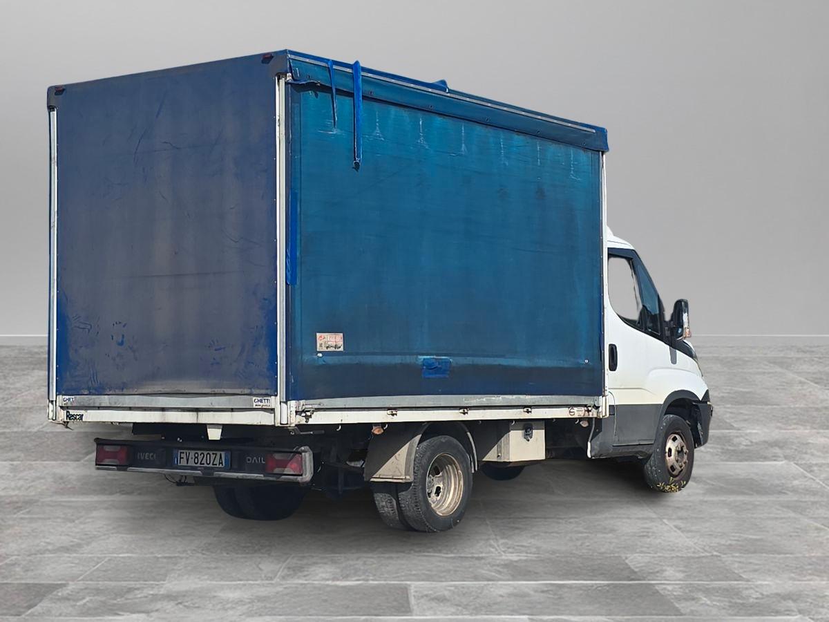 IVECO daily 35 C12 3450 cab. p.m. E6