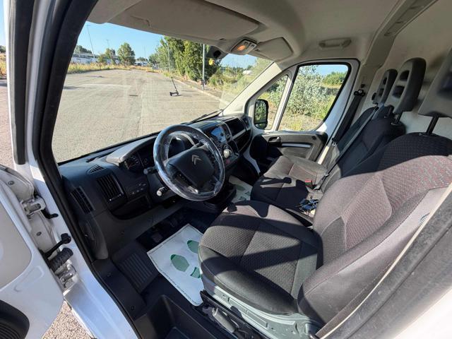 FIAT Ducato 35 Mjt 120CV ALLESTIMENTO OFFICINA PassoMed /Alto