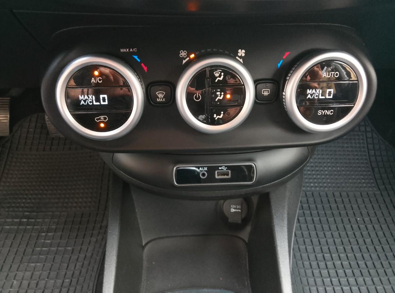 Fiat 500X Cross Plus