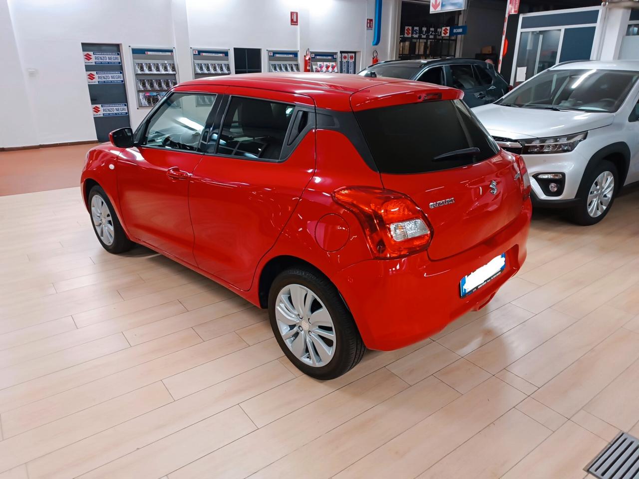 Suzuki Swift 1.2 Dualjet Cool