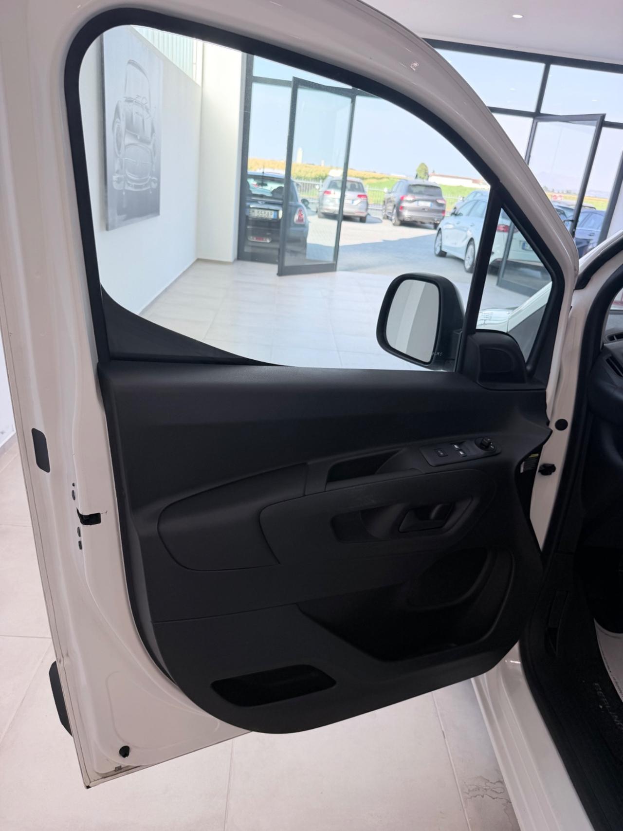 Citroen Berlingo BlueHDi 100 S&S Van M Club