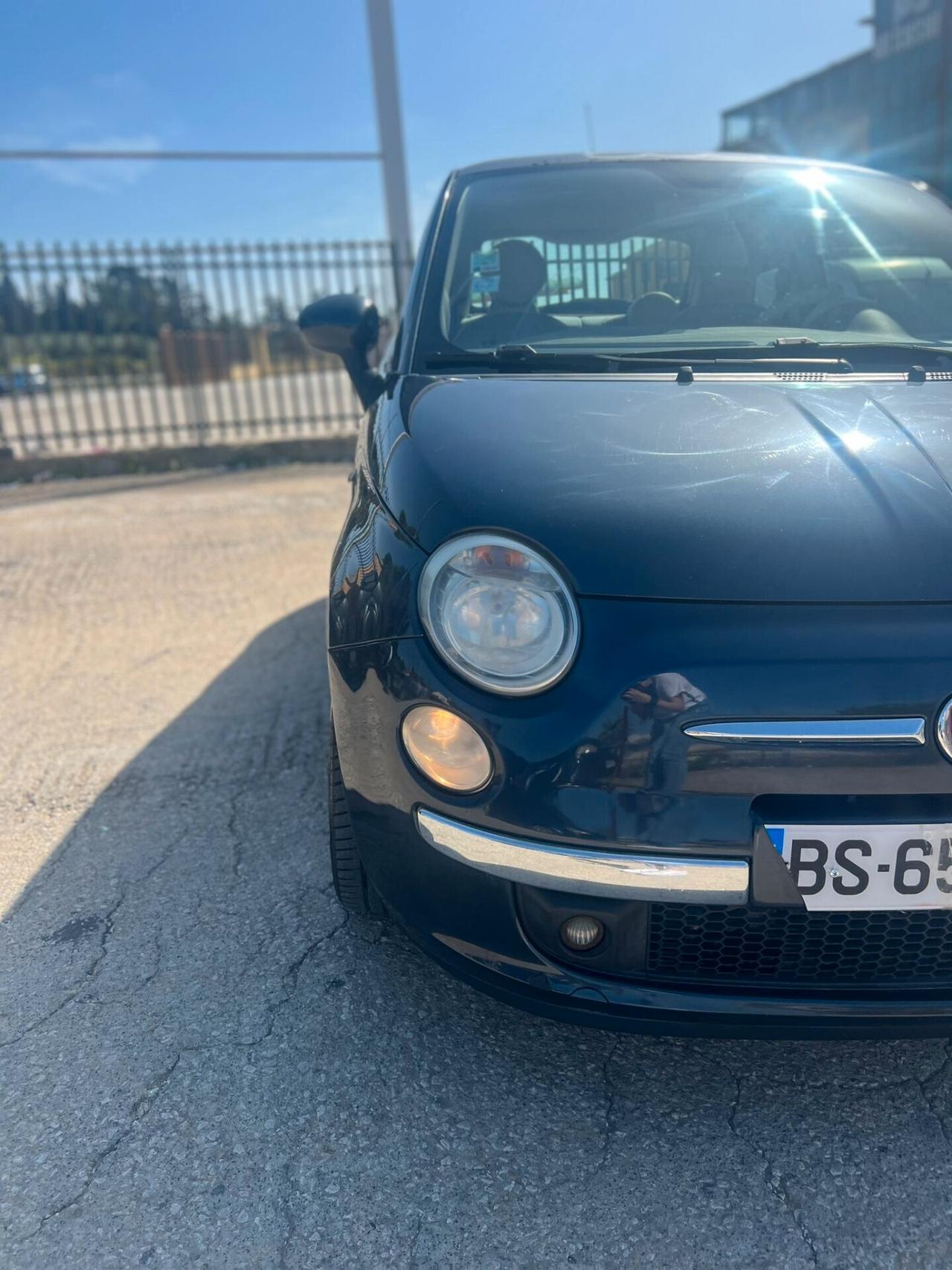 Fiat 500 1.3 Multijet 16V 75CV Pop