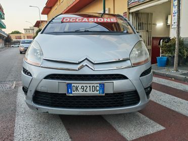 CITROEN C4 PICASSO 2.0 HDI CV136 KW100 EXCLUSIVE