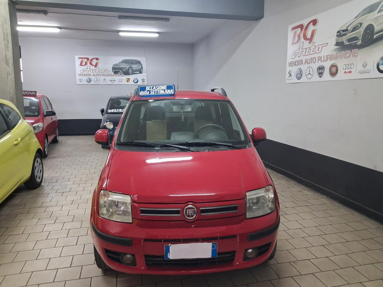 Fiat Panda 1.2 Dynamic Natural Power unico prop 20