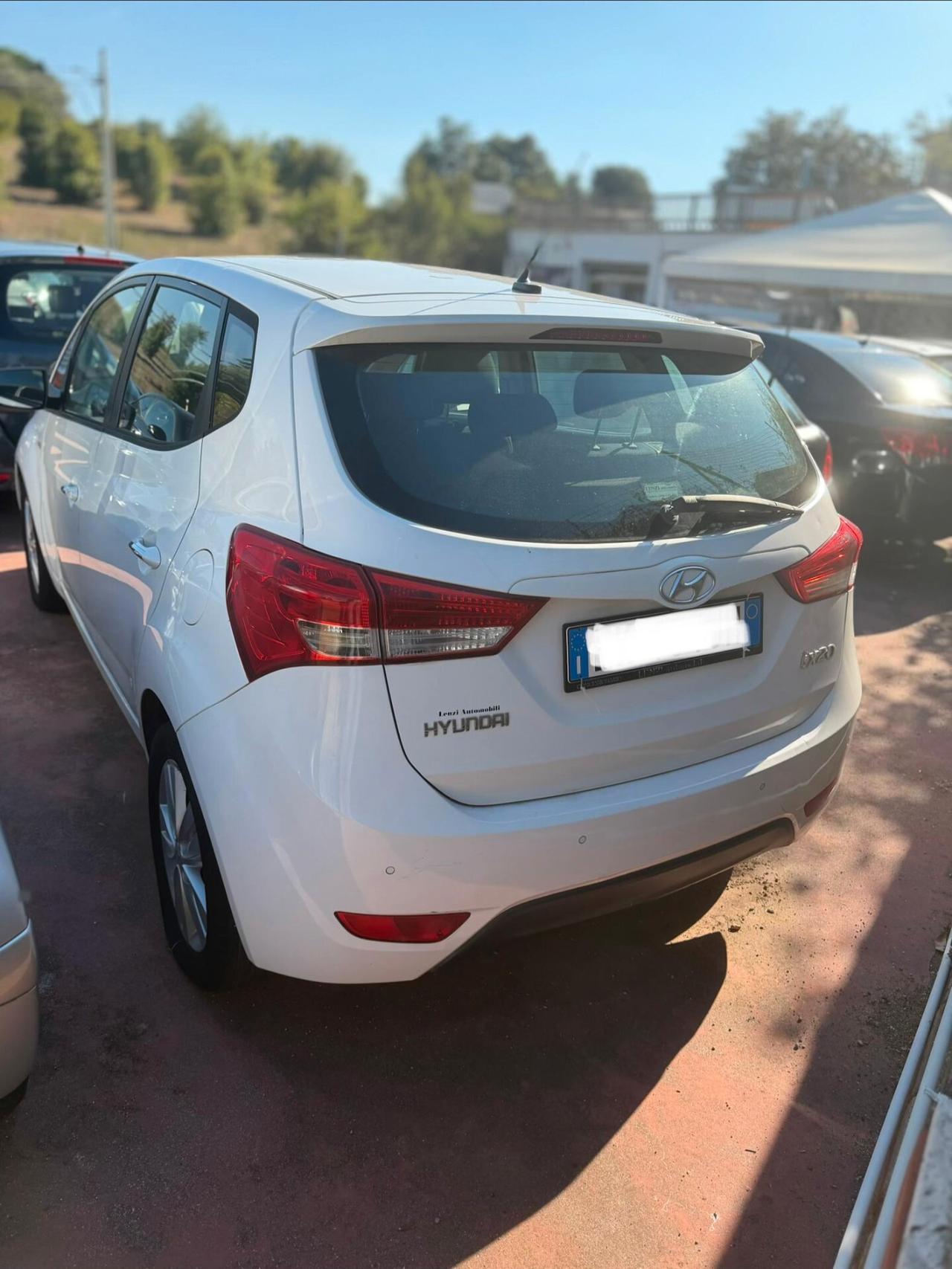 Hyundai iX20 1.4 90 CV Comfort