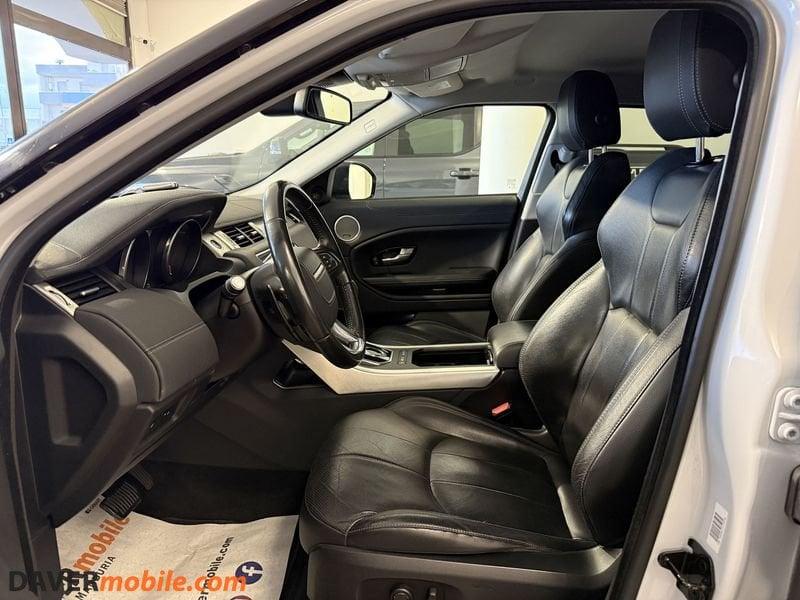 Land Rover RR Evoque Range Rover Evoque 2.0 TD4 180 CV 5p. HSE Dynamic