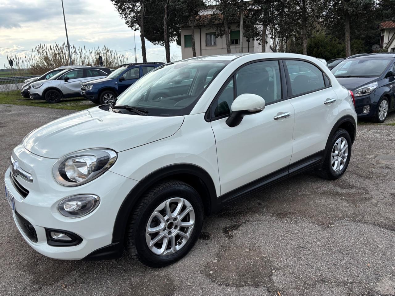 Fiat 500X 1.6 MultiJet 120 CV Business