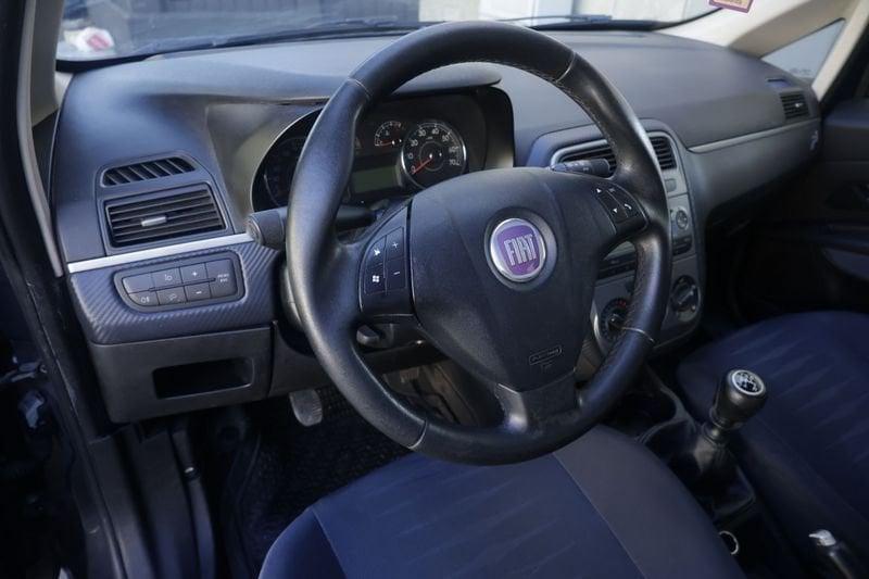 FIAT Grande Punto FIAT Grande Punto 1.4 5 porte Active Natural Power Unicoproprietario