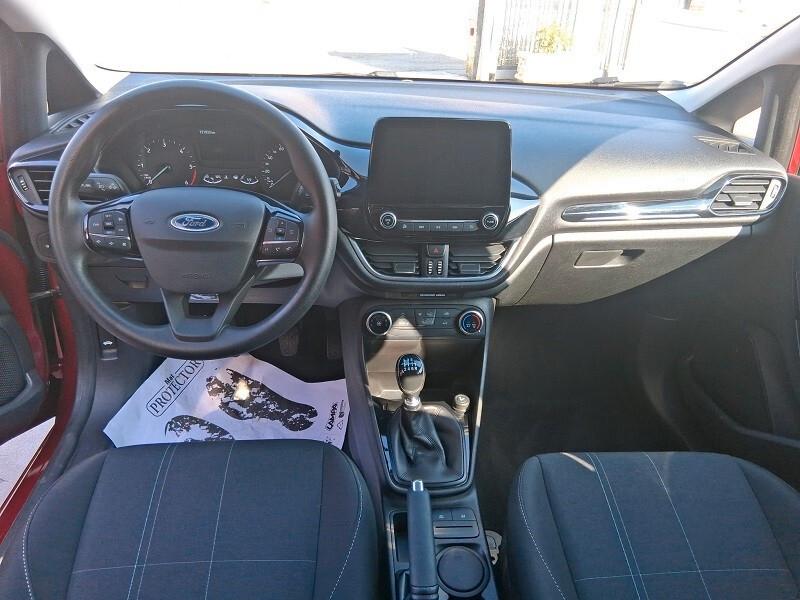 Ford Fiesta 1.5 EcoBlue 5 porte Business (684)