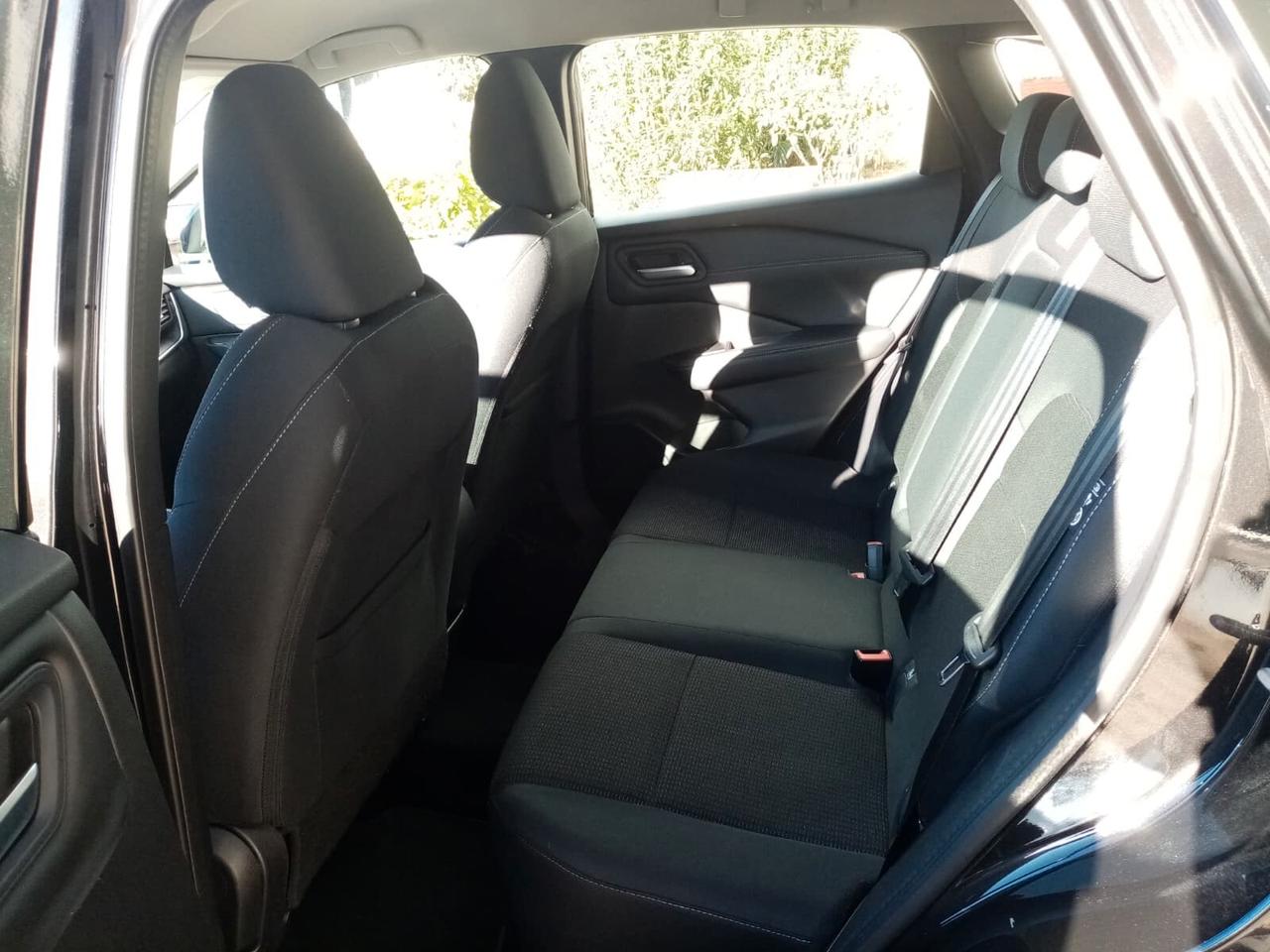 Nissan Qashqai MHEV 140 CV Acenta del 2022 pochi km Toscana Pisa