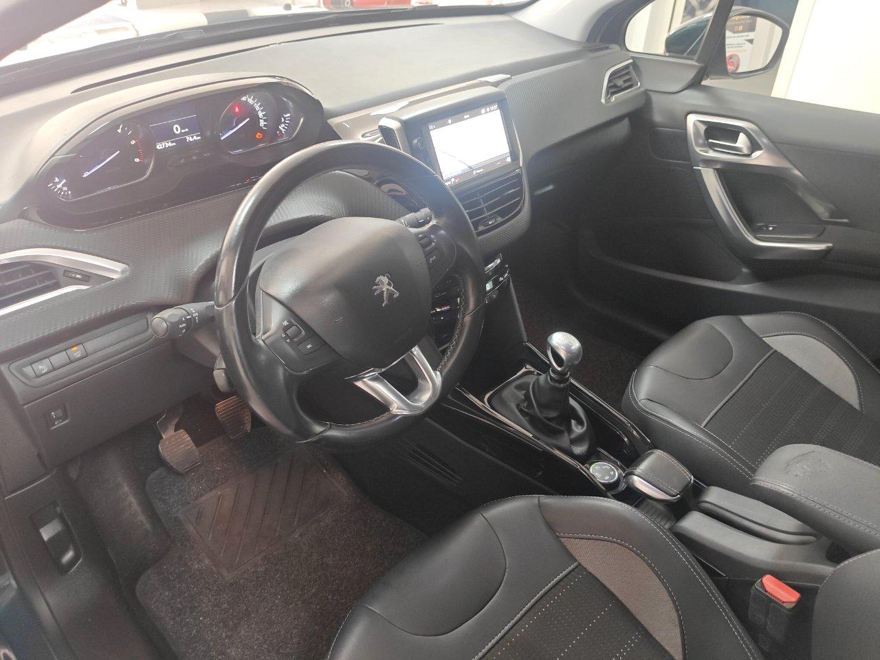 Peugeot 2008 2008 1.5 bluehdi Allure s&s 100cv 6marce