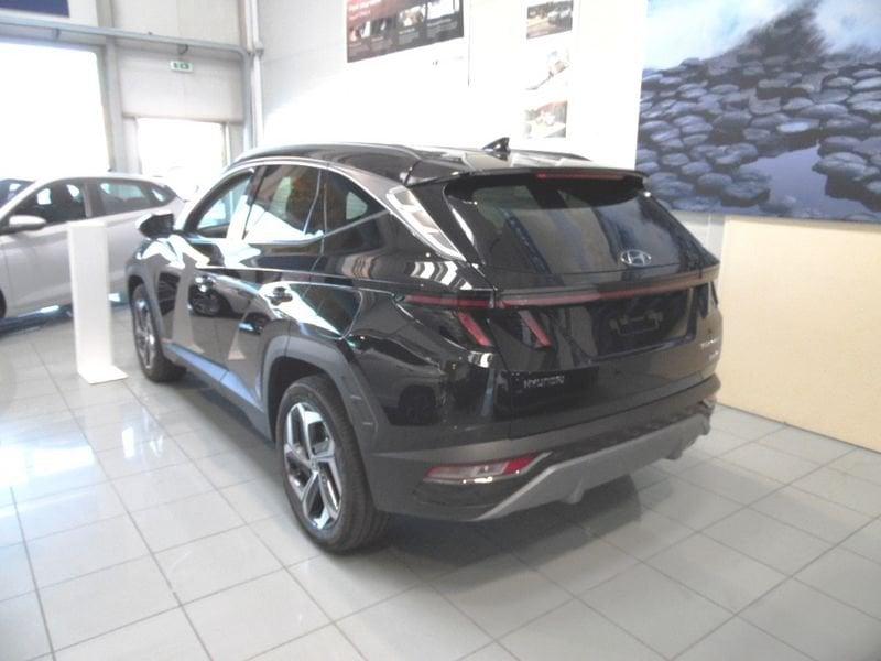 Hyundai Tucson 1.6 HEV aut.Exellence ANNUNCIO REALE SENZA TRAPPOLE