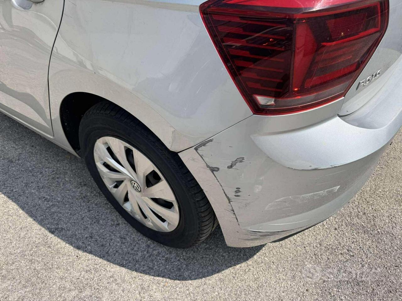VW Polo 1.0 TGI 5p. Trendline BMT-2020