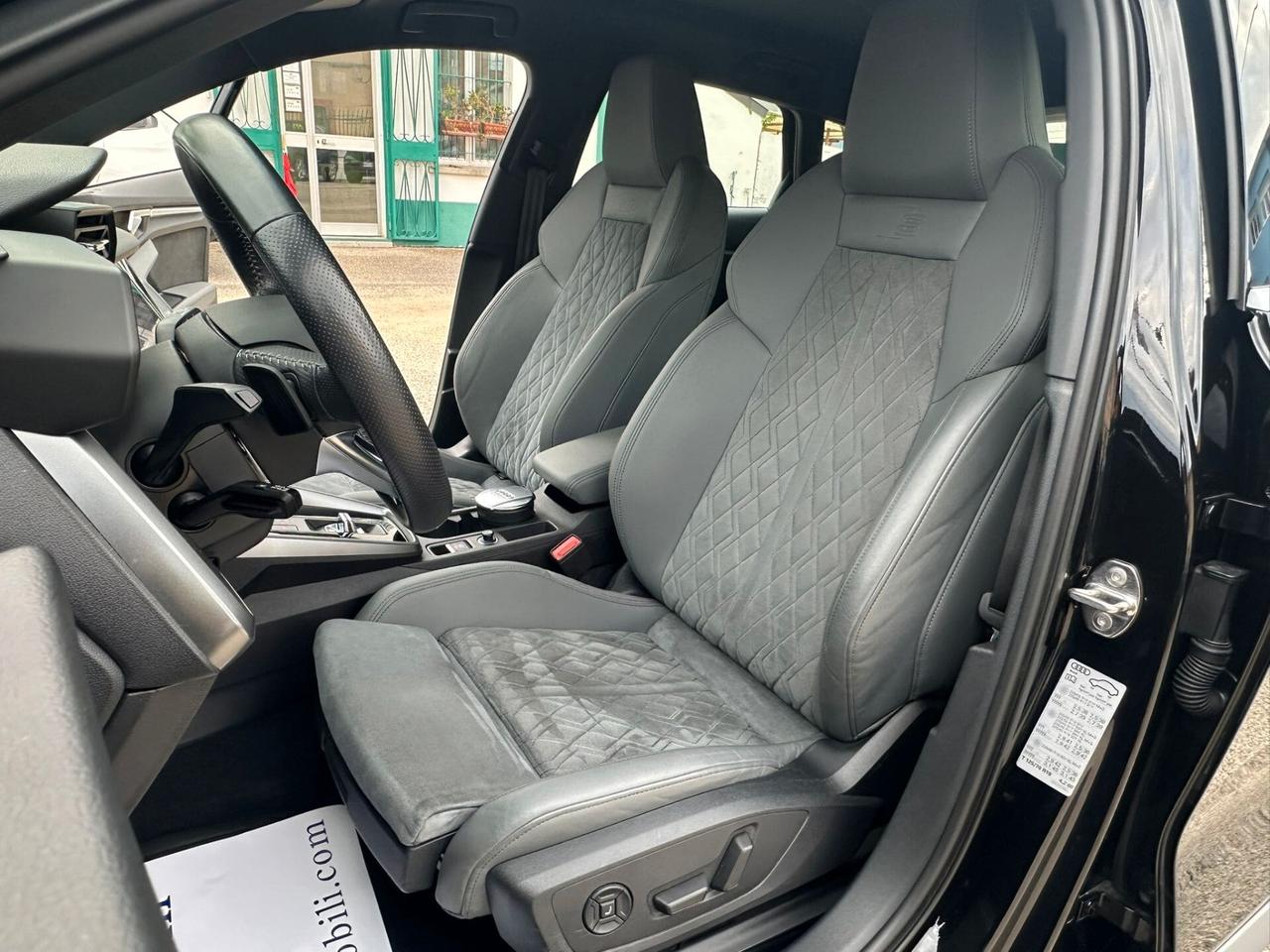 AUDI A3 SPB 35 TDI S LINE S TRONIC 150CV - STRAFULL -