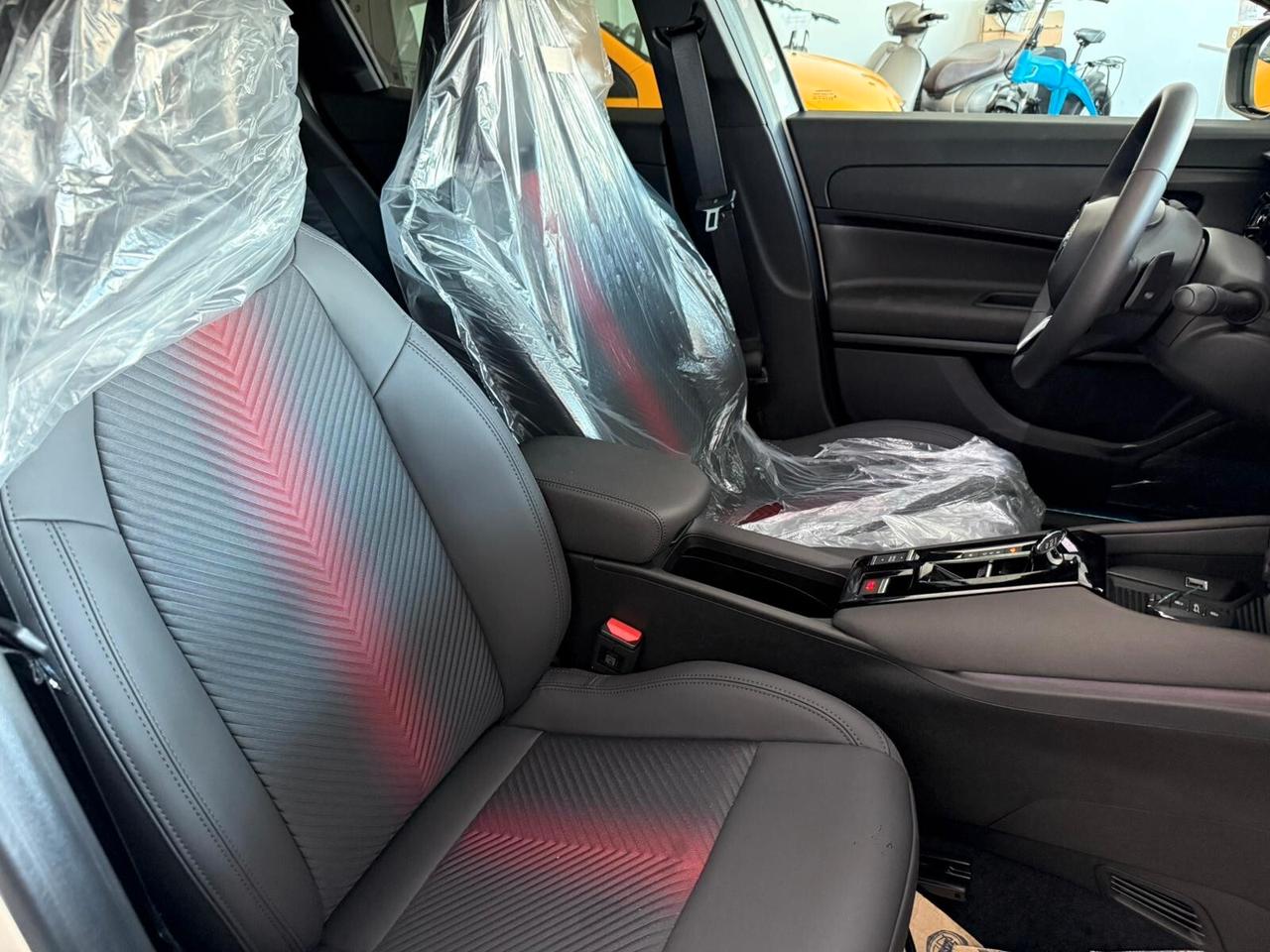 Alfa Romeo Junior 1.2 136 CV Hybrid eDCT6 Speciale