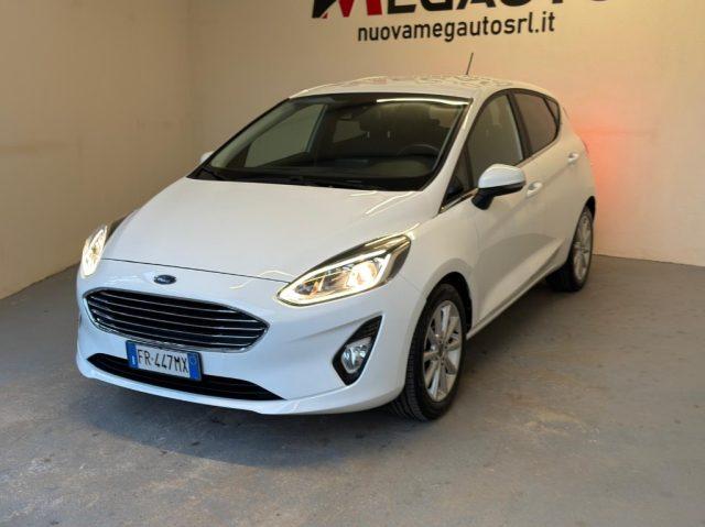FORD Fiesta 1.5 TDCi 5 porte Titanium