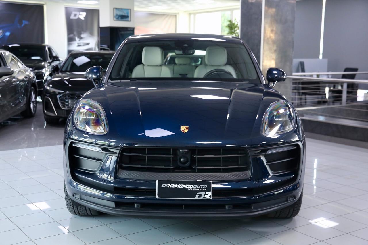 Porsche Macan 2.0 265 cv pdk