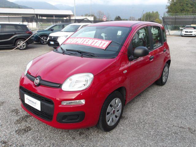 FIAT Panda 1.2 NEOPATENTATI