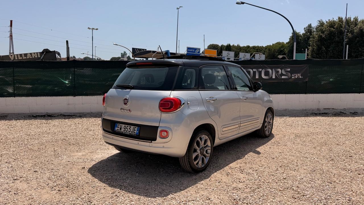 Fiat 500L 1.3 Multijet 95 CV Dualogic Lounge